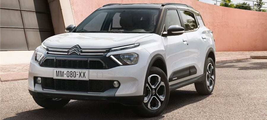 Citroen C3 Aircross 2023 Harga Promo Spesifikasi Cicilan Ringan