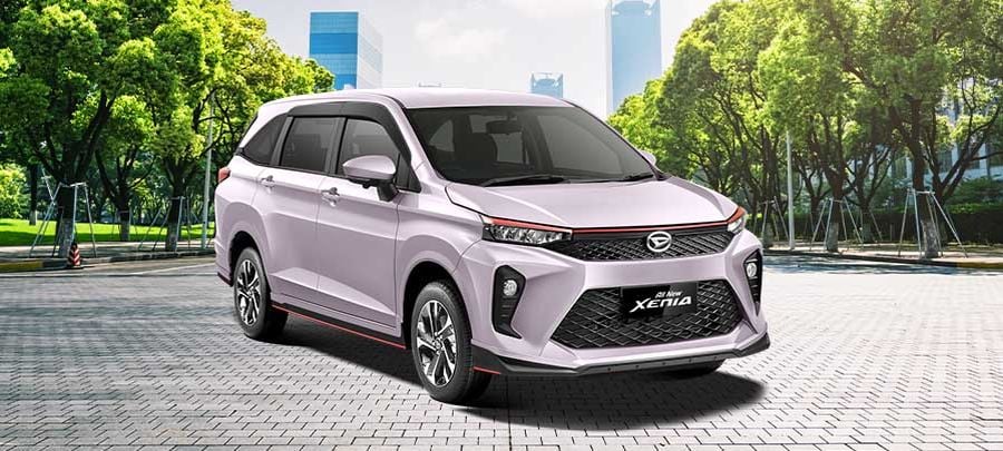 Daihatsu Xenia Harga Promo Spesifikasi Cicilan Ringan Carmudi