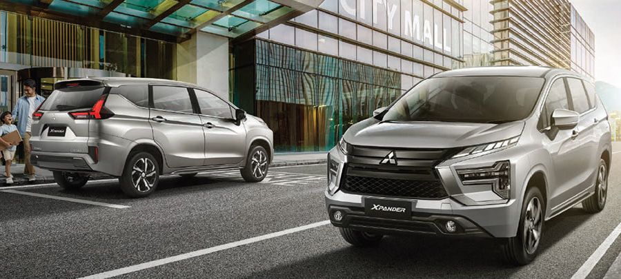 Mitsubishi Xpander Expander 2024 Harga Promo Spesifikasi Cicilan