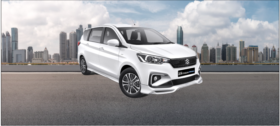 Suzuki Ertiga Hybrid 2024 Harga Promo Spesifikasi Cicilan Ringan