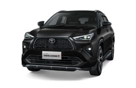 Toyota Yaris Cross 2024 Harga Promo, Spesifikasi, Cicilan Ringan ...