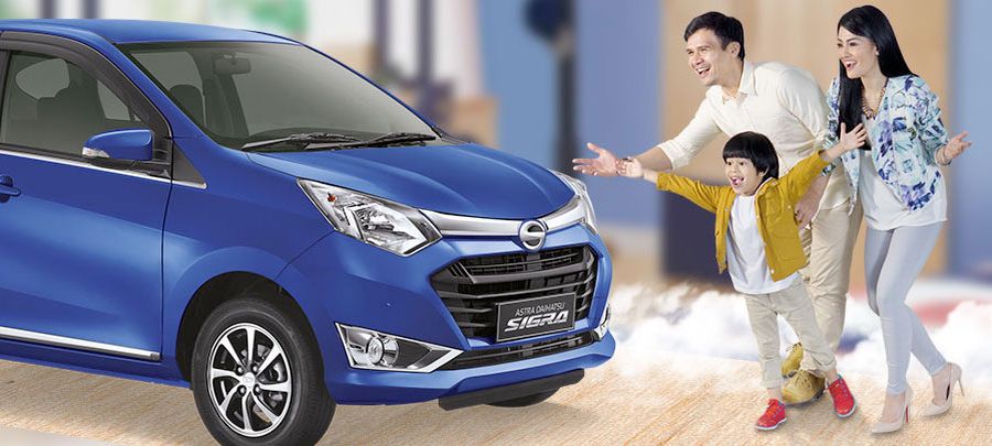 Daihatsu Sigra 2019 - Daftar Harga Spesifikasi Promo 