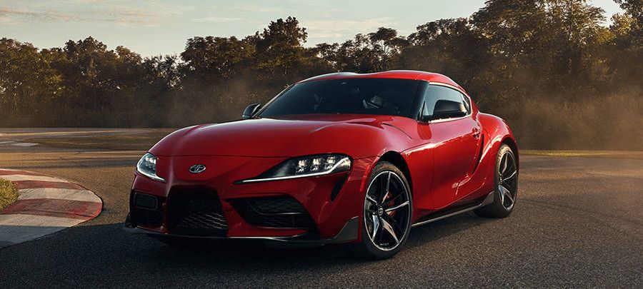  Toyota  Supra  2021 Daftar Harga Spesifikasi Promo 