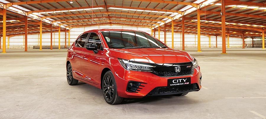Honda City Hatchback 2021 - Daftar Harga, Spesifikasi, Promo Diskon, &  Review | Carmudi Indonesia