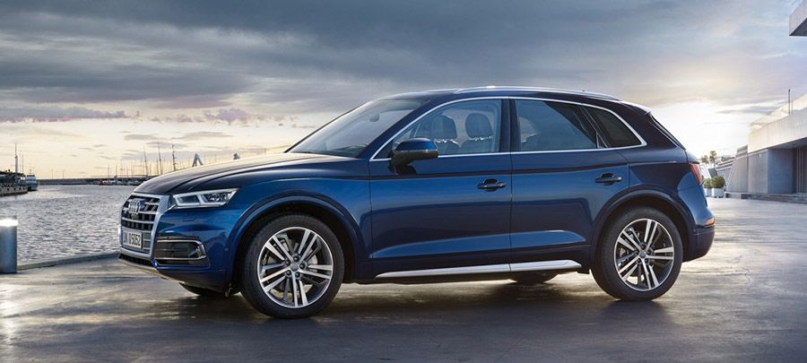Audi Q5 2021 - Daftar Harga, Spesifikasi, Promo Diskon, & Review