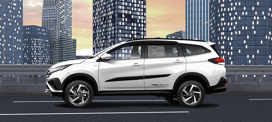 Toyota Rush 2019 - Daftar Harga Spesifikasi Promo Diskon 