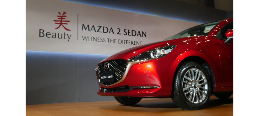 Mazda 2 Sedan 2024 Harga Promo, Spesifikasi, Cicilan Ringan | Carmudi ...