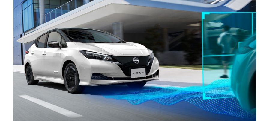 Nissan Leaf 2024 Harga Promo, Spesifikasi, Cicilan Ringan | Carmudi ...