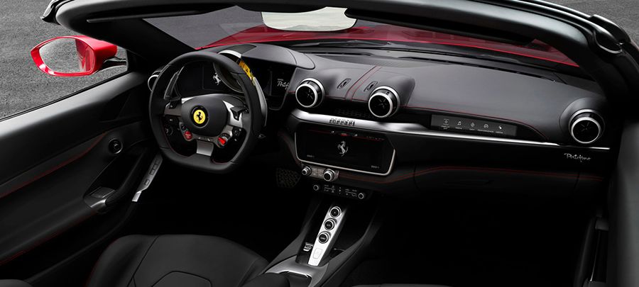  FERRARI  PORTOFINO  2021  Daftar Harga  Spesifikasi Promo 