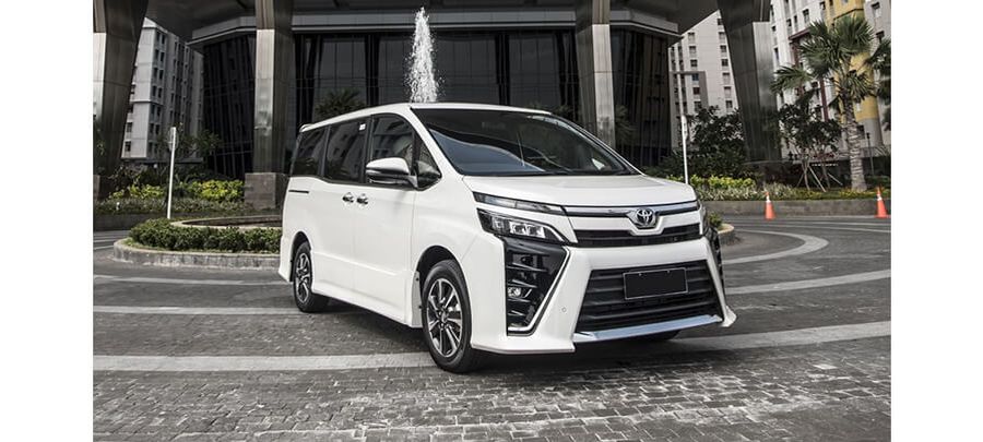  Toyota  Voxy  2021 Daftar Harga Spesifikasi Promo Diskon 