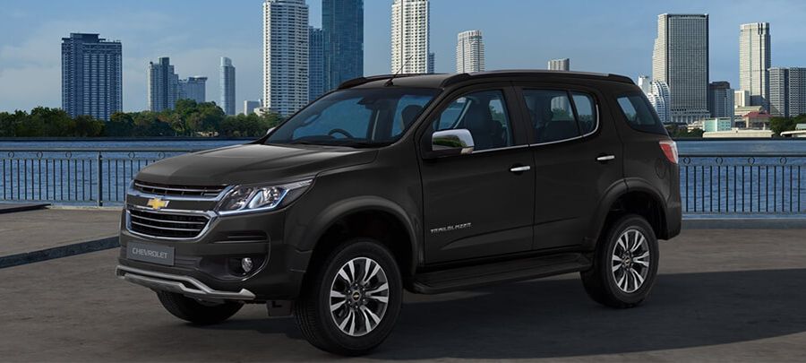 Chevrolet TrailBlazer 2019 - Daftar Harga Spesifikasi 