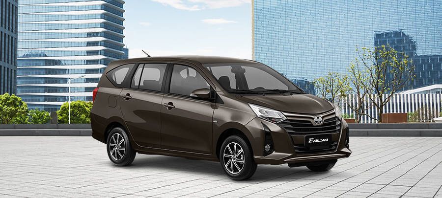  Toyota  Calya  2021  Daftar Harga Spesifikasi Promo 