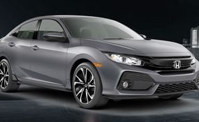 Honda Civic Sedan 2019 - Daftar Harga, Spesifikasi, Promo Diskon ...