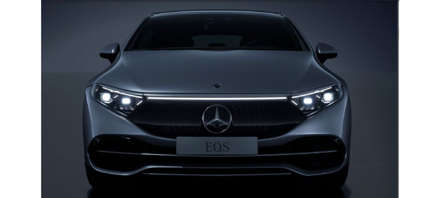 Mercedes-Benz EQS 450 2024 Harga Promo, Spesifikasi, Cicilan Ringan ...