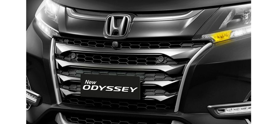 Honda Odyssey 2020 - Daftar Harga, Spesifikasi, Promo ...