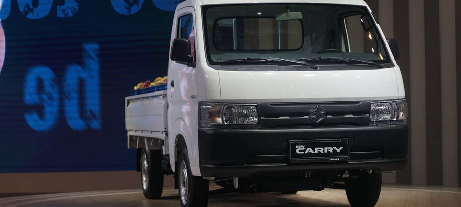  Suzuki  Carry  Pick Up  2021  Daftar Harga  Spesifikasi 