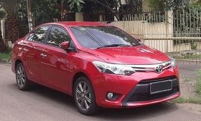 Toyota Vios 2019 - Daftar Harga, Spesifikasi, Promo Diskon 