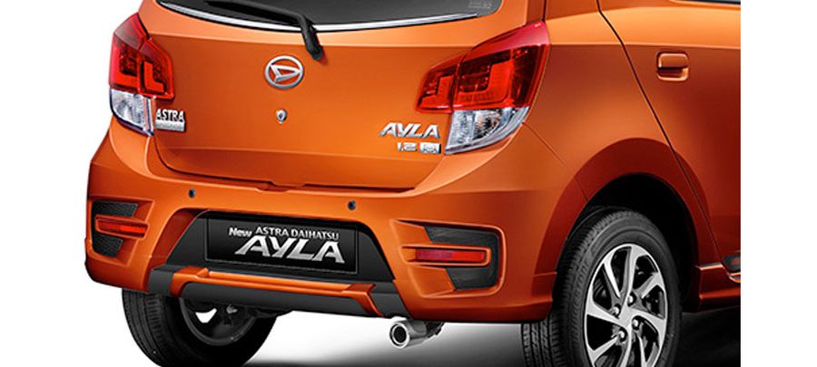 Daihatsu Ayla 2019 - Daftar Harga Spesifikasi Promo 