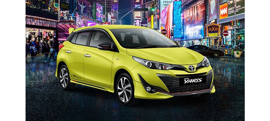 Toyota Yaris 2019 - Daftar Harga Spesifikasi Promo 