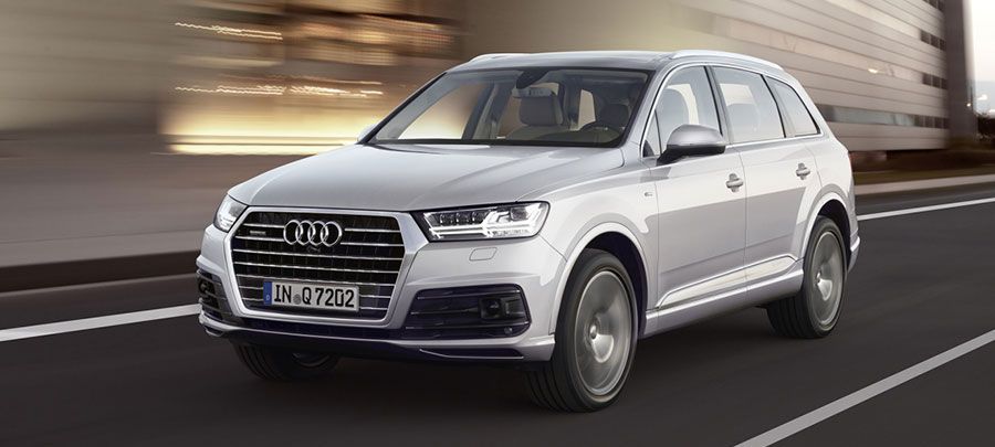 Audi Q7 2020 - Daftar Harga, Spesifikasi, Promo Diskon, & Review ...