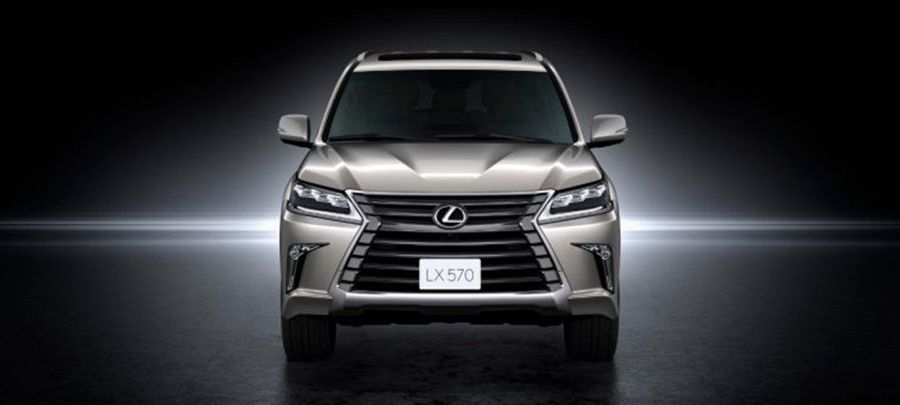 Lexus LX 570 2025 Harga Promo, Spesifikasi, Cicilan Ringan | Carmudi ...