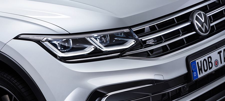 Volkswagen Tiguan 2021 - Daftar Harga, Spesifikasi, Promo ...