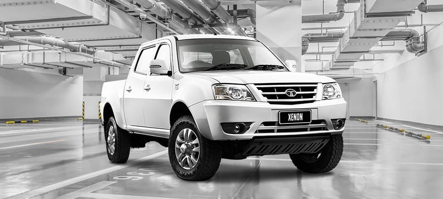 Tata Xenon 2022