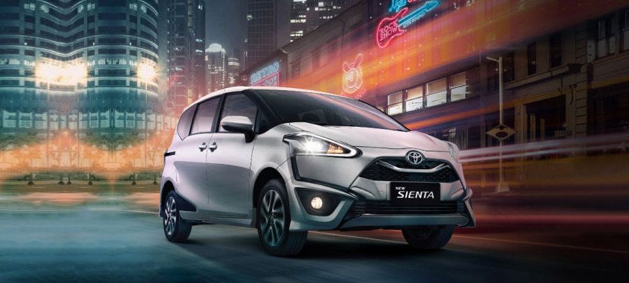 Toyota Sienta 2020 - Daftar Harga, Spesifikasi, Promo Diskon ...