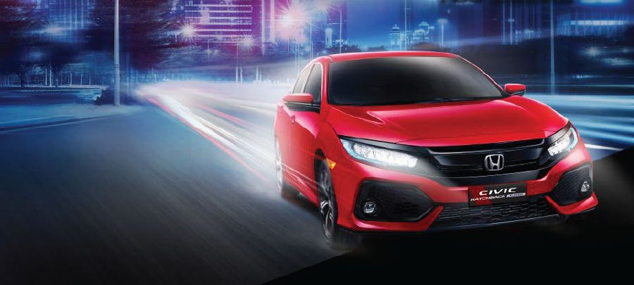 Honda Civic Hatchback 2019 - Daftar Harga Spesifikasi 