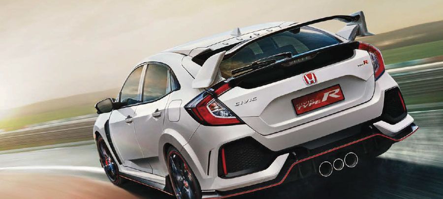 Honda Civic Type R 2019 - Daftar Harga Spesifikasi Promo 