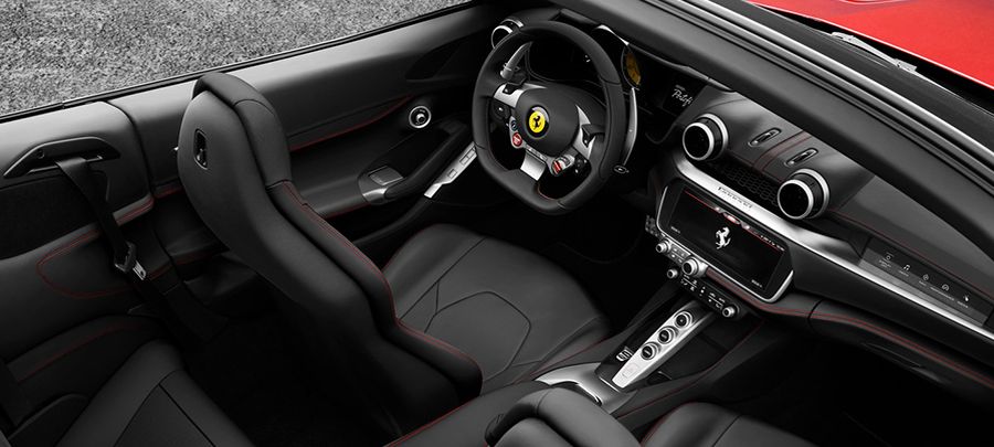  FERRARI  PORTOFINO  2021  Daftar Harga  Spesifikasi Promo 