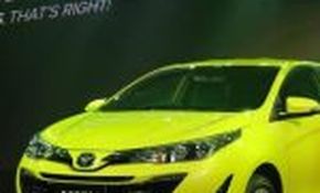 Toyota Yaris 2019 - Daftar Harga, Spesifikasi, Promo 