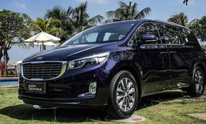 KIA Grand Sedona 2020 - Daftar Harga, Spesifikasi, Promo Diskon ...