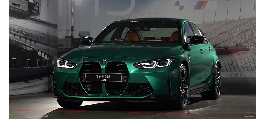 BMW M3 2024 Harga Promo, Spesifikasi, Cicilan Ringan | Carmudi Indonesia