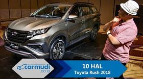 Toyota Rush 2019 - Daftar Harga Spesifikasi Promo Diskon 