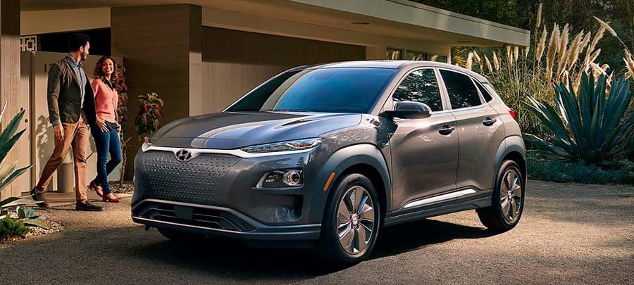 Hyundai Kona Electric 2021 - Daftar Harga, Spesifikasi ...